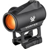image:imageVortex Crossfire II 2 MOA Red Dot Sight  Motion Activation with AutoShutoff MultiHeight Mount System NV Compatible  Unlimited Unconditional WarrantyBlack