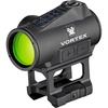 image:imageVortex Crossfire II 2 MOA Solar Dot Sights  Solar Motion Activation with AutoShutoff MultiHeight Mount System NV Compatible  Unlimited Unconditional WarrantyBlack