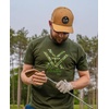 image:imageVortex Links Logo Mens Short Sleeve TShirtsDuffle Bag