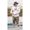 image:imageVortex Mens Sun Slayer Shorts  UPF 50 Sun Protection Moisture Wicking Stretch FabricLichen