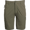 image:imageVortex Mens Sun Slayer Shorts  UPF 50 Sun Protection Moisture Wicking Stretch FabricLichen