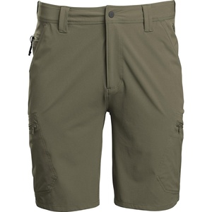 image:imageVortex Mens Sun Slayer Shorts  UPF 50 Sun Protection Moisture Wicking Stretch FabricLichen
