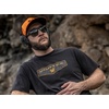 image:imageVortex Mens Shield Short Sleeve TShirtsBlack