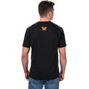 image:imageVortex Mens Shield Short Sleeve TShirtsBlack