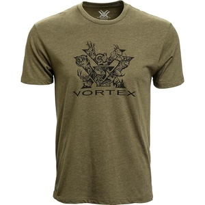 image:imageVortex Mens Species Core Logo Short Sleeve TShirtsWestern