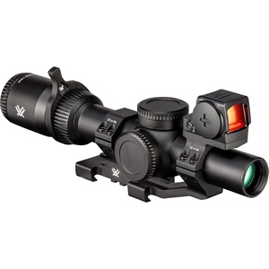 image:imageVortex Venom 16x24 Second Focal Plane RiflescopesRiflescope  Red Dot  Sport Mount Bundle