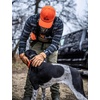 image:imageVortex Mens Timber Rush Flannel ShirtsBlack