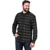 image:imageVortex Mens Timber Rush Flannel ShirtsForest