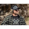 image:imageVortex Mens Timber Rush Flannel ShirtsForest