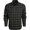 image:imageVortex Mens Timber Rush Flannel ShirtsForest