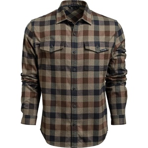 image:imageVortex Mens Timber Rush Flannel ShirtsTimber
