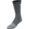 image:imageVortex Mens Pursuit Trail Active Crew SocksCharcoalDark Teal