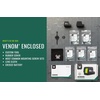 image:imageVortex Venom Enclosed Micro Red Dot Sights3 MOA  Green Dot