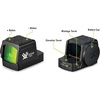 image:imageVortex Venom Enclosed Micro Red Dot Sights3 MOA  Green Dot