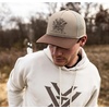 image:imageVortex Species Core Logo Mesh Snapback CapsMidwest Brown