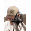 image:imageVortex Species Core Logo Mesh Snapback CapsMidwest Brown