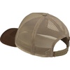 image:imageVortex Species Core Logo Mesh Snapback CapsMidwest Brown