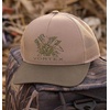 image:imageVortex Species Core Logo Mesh Snapback CapsWaterfowl