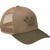 image:imageVortex Species Core Logo Mesh Snapback CapsWaterfowl