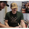 image:imageVortex Wild Reveal Mesh Snapback CapSandbar
