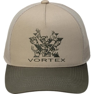 image:imageVortex Species Core Logo Mesh Snapback CapsWestern