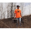 image:imageVortex Mens Core Logo Short Sleeve TShirtsBlaze