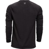 image:imageVortex Mens Outland Heavyweight Long Sleeve Pocket TShirtsBlack