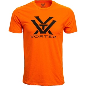 image:imageVortex Mens Core Logo Short Sleeve TShirtsBlaze