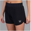 image:imageVortex Womens Sun Stomp ShortsBlack